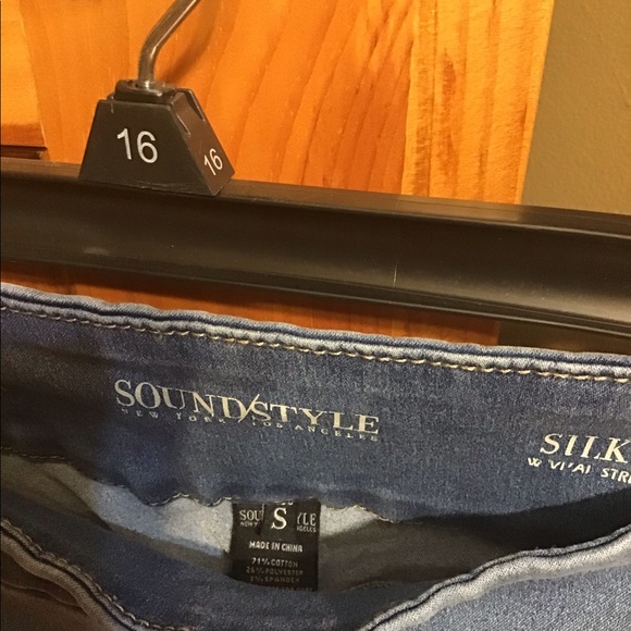 Sound Style Alana Bermuda - Picture 2 of 2